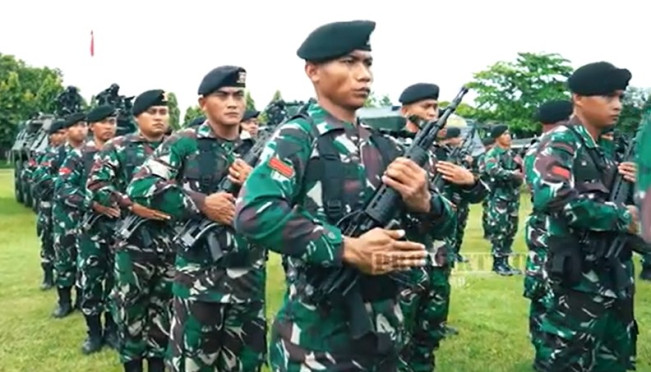 Tegas! TNI Akan Tindak Ormas yang Minta THR: Perintah Presiden